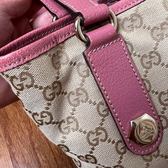 Gucci tote - Picture 4 of 7